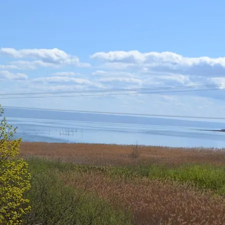 Justynka 公寓 Kąty Rybackie