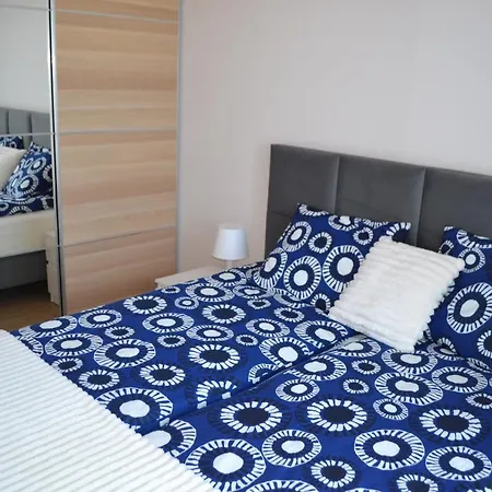 Justynka 公寓 Kąty Rybackie