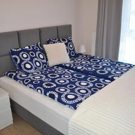 Justynka 公寓 Kąty Rybackie