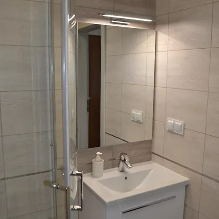 Justynka 公寓 Kąty Rybackie