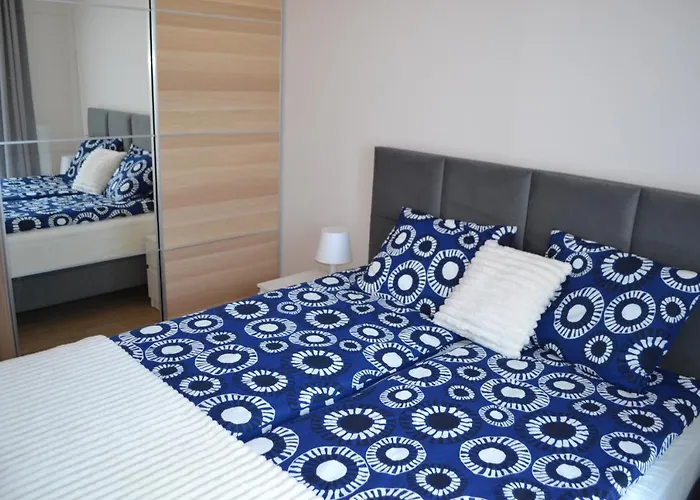 Justynka Apartment Kąty Rybackie