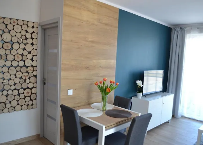 Apartment Justynka Kąty Rybackie