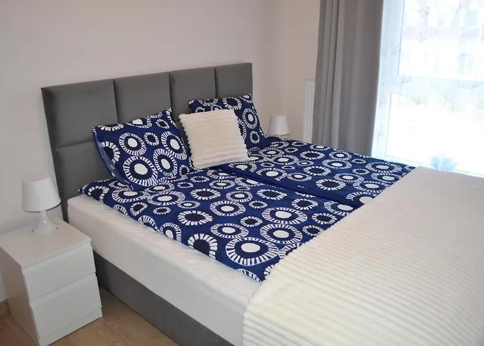 Justynka Apartment Kąty Rybackie