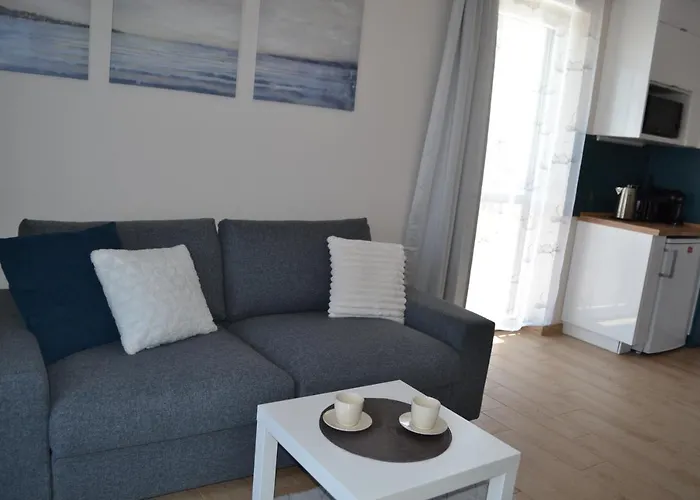 Apartment Justynka Kąty Rybackie