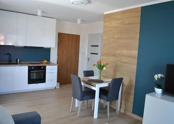 Justynka Apartment *