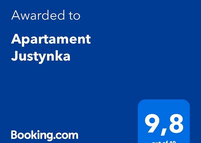 Justynka Apartment